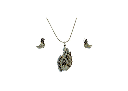 Gold Plated | Fashion Pendant Sets